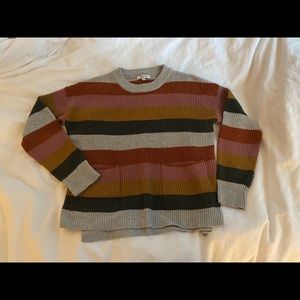 Madewell sweater
